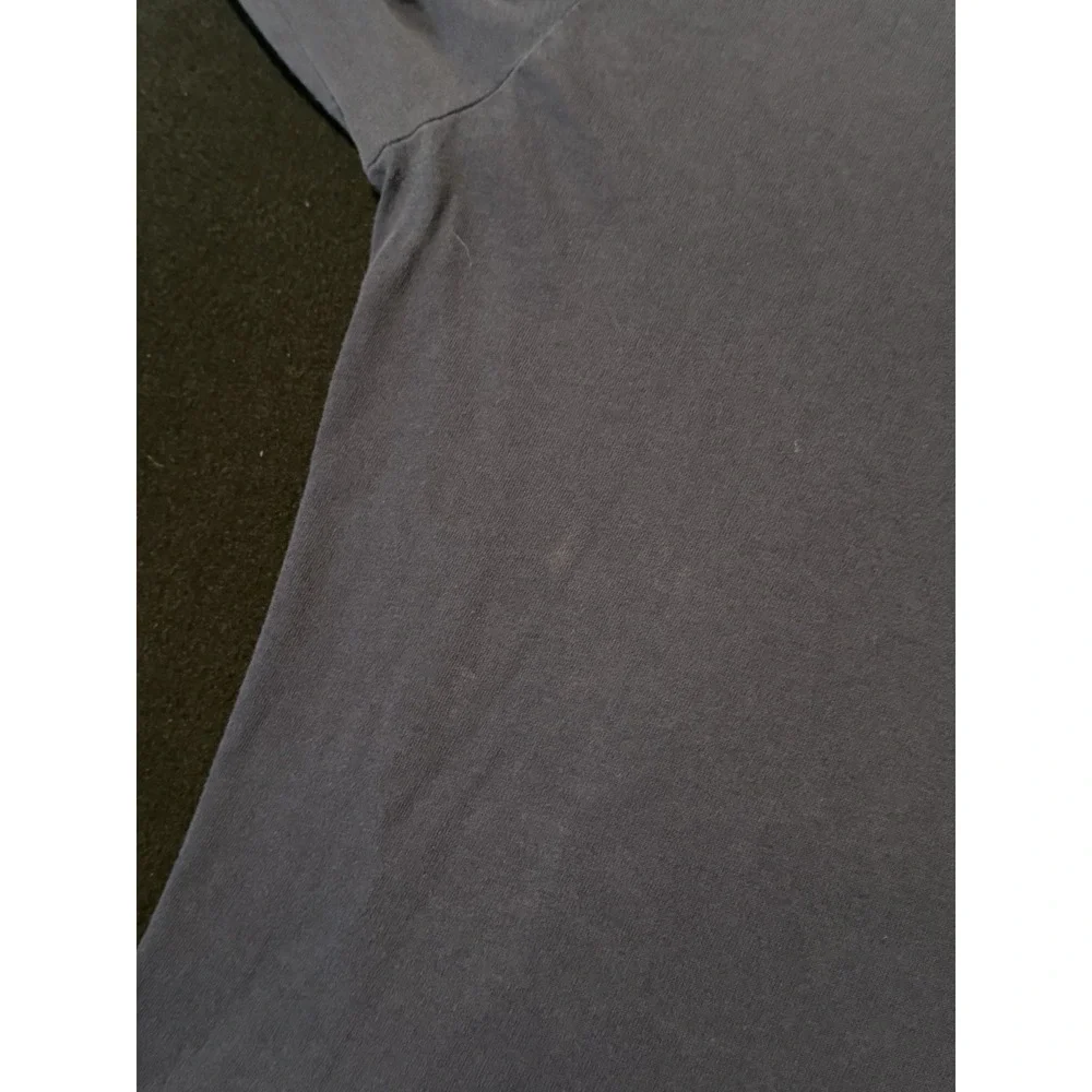 Polo Ralph Lauren Vintage long sleeve Light Weight Blue Long Sleeve Mens Large